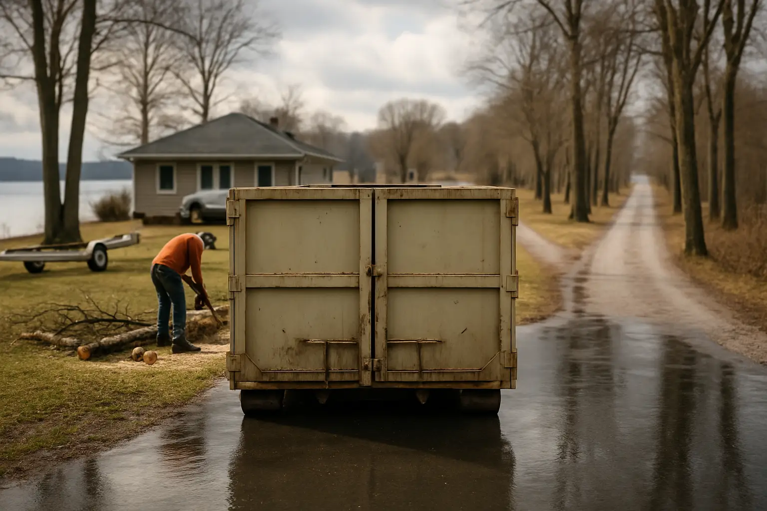 Dumpster Rental Lyndon, KY