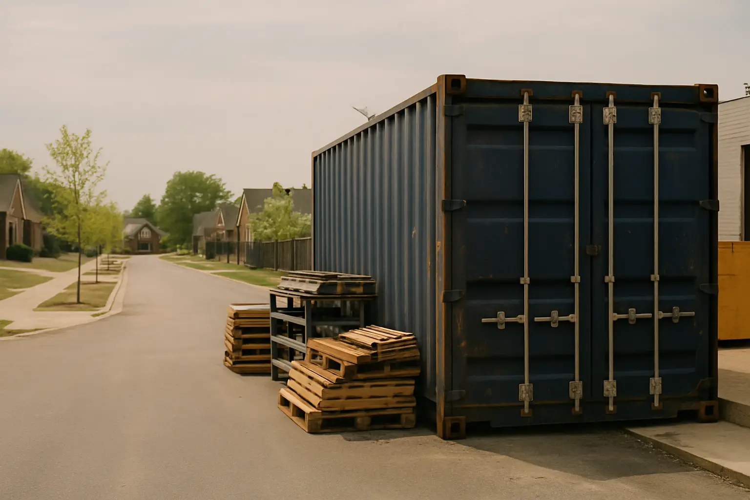 Dumpster Rental Shively, KY