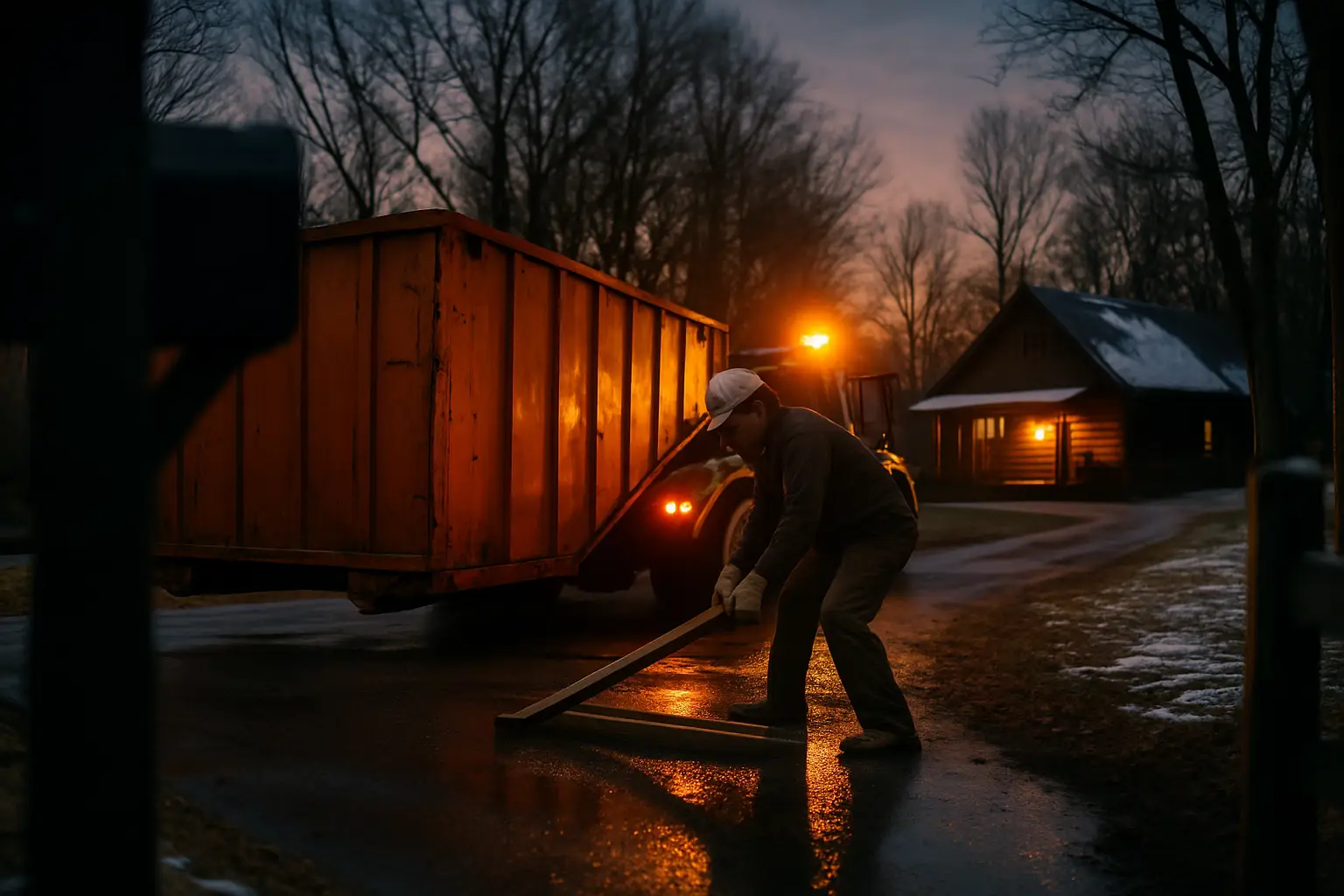 Dumpster Rental St. Matthews, KY