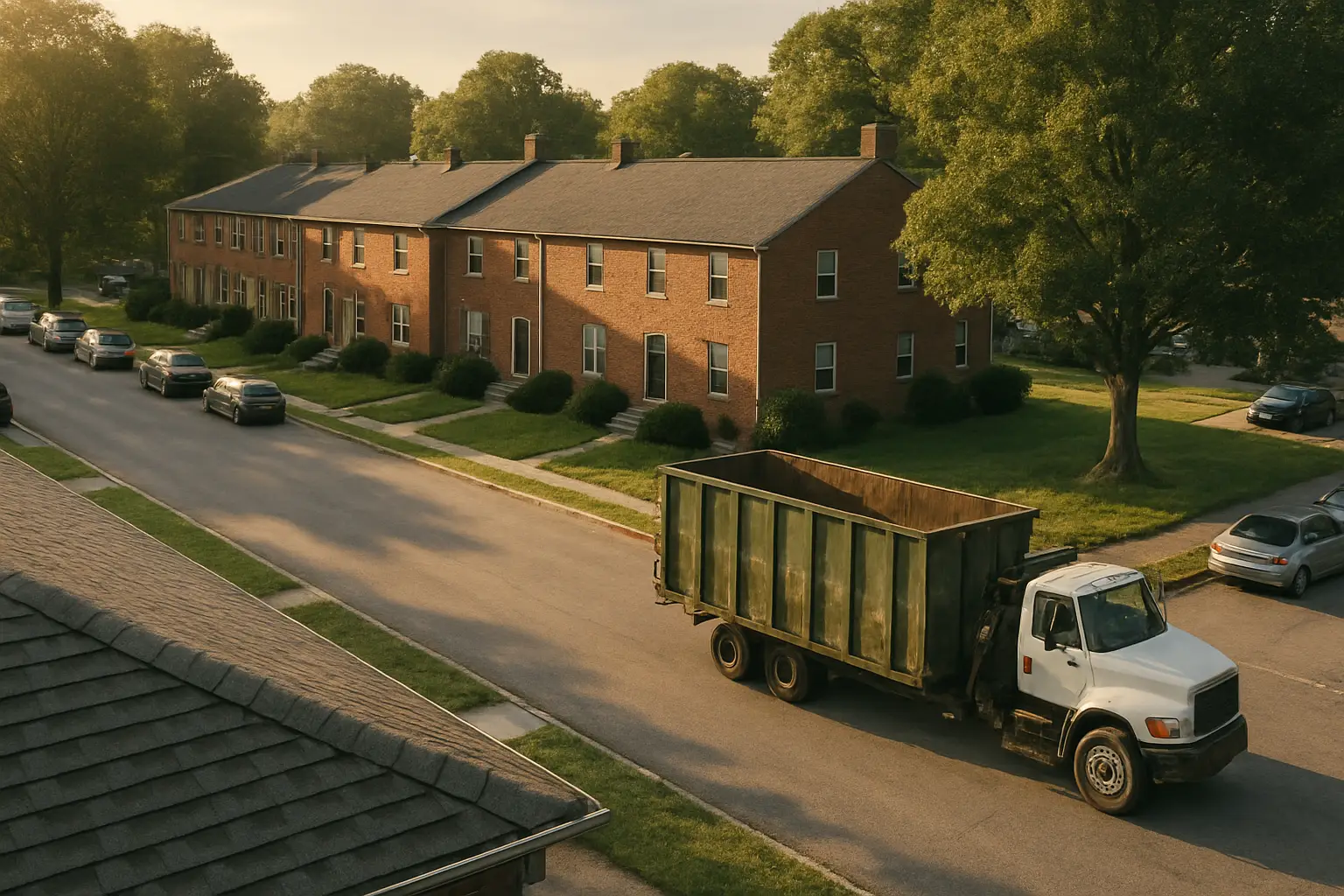 Dumpster Rental